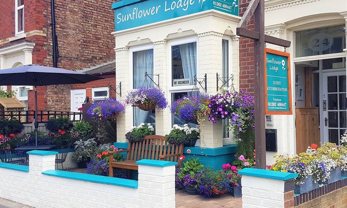 Bridlington Old Town Cama Y Desayuno | Sunflower Lodge