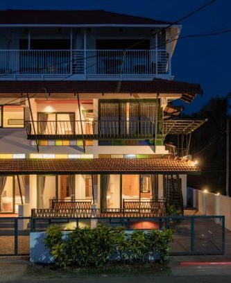 Kannur Apartamento | Sunfun Beach House