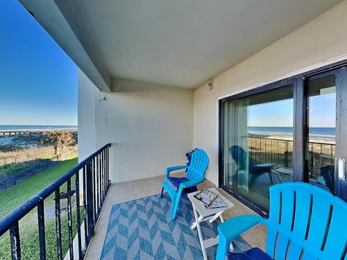 Jacksonville Beach Apartamento | Sunkissed Escape