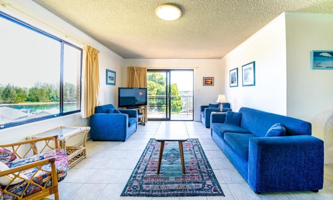 Forster Apartamento | Sunlake Unit 9, 82 Little Street, Forster