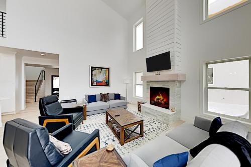 Steamboat Springs Casa | Sunlight cottage