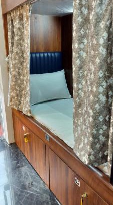 Fort Casa | Sunlight Dormitory