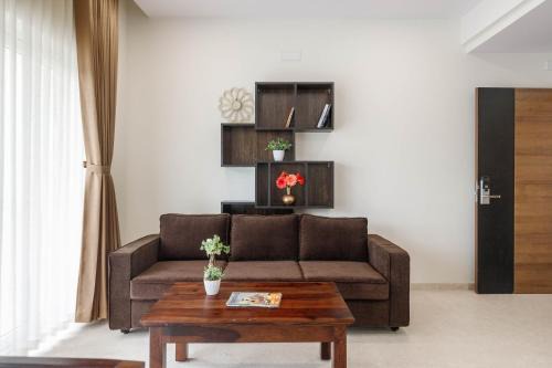 Bilekahalli Apartamento | Sunlight Serviced Apartments