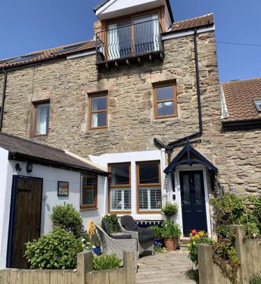 Seahouses Casa | Sunnieside Cottage