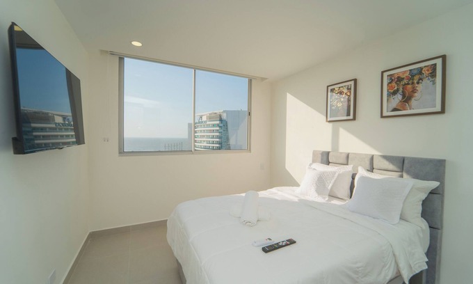 La Boquilla Apartamento | Sunno Beach by Encanto Rentals