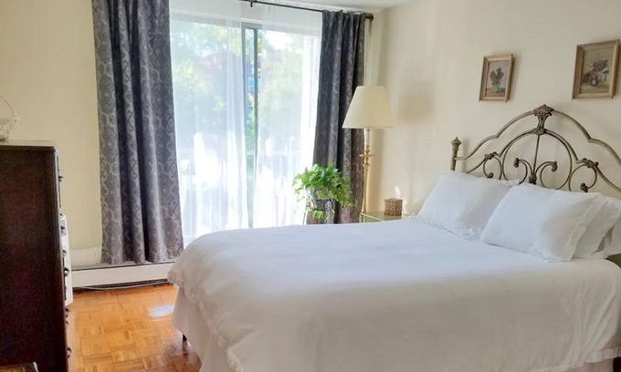 Queens Apartamento | Sunny 2 dormitorios con terraza cerca de la estación de tren Bayside 21 minutos de Manhattan
