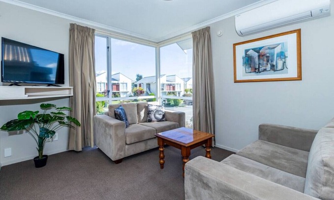 Methven Apartamento | Sunny Apartment | No Guest Fees