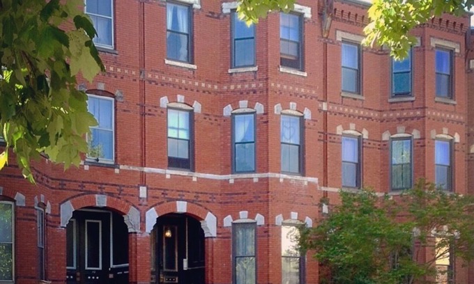 Dudley - Brunswick King Apartamento | Sunny Artist Loft