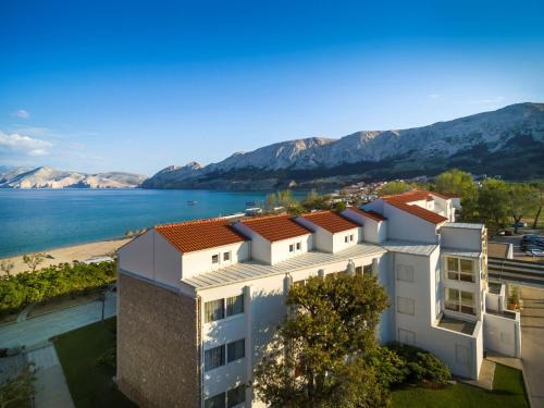 Baska Hotel | Sunny Baška Residence by Valamar