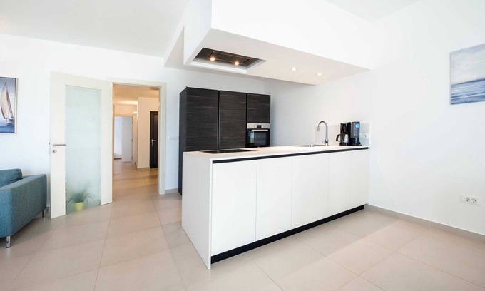 Borik Apartamento | SUNNY DAY - Apartment with Parking