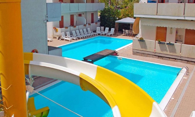 Alba Adriatica Apartamento | Escapada soleada cerca de Silver Beach