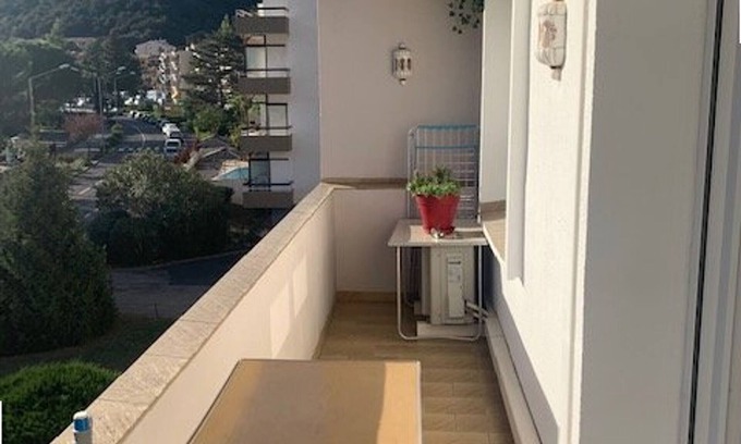 Amelie-les-Bains-Palalda Apartamento | Apartamento Amélie-les-Bains-Palalda, 2 dormitorios, 2 personas