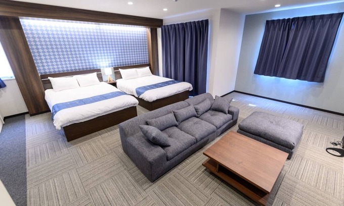 Sugamo Hotel | Sunny Fully equipped with Wifi Spacious family r / Toshima-ku Tokyo