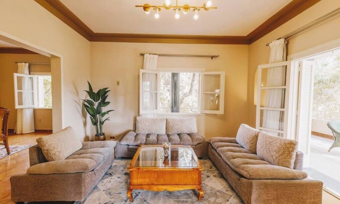 Heliopolis Apartamento | Sunny Heliopolis Gem