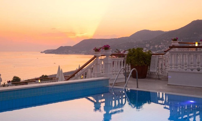 Alanya Hotel | Sunny Hill Alya Hotel