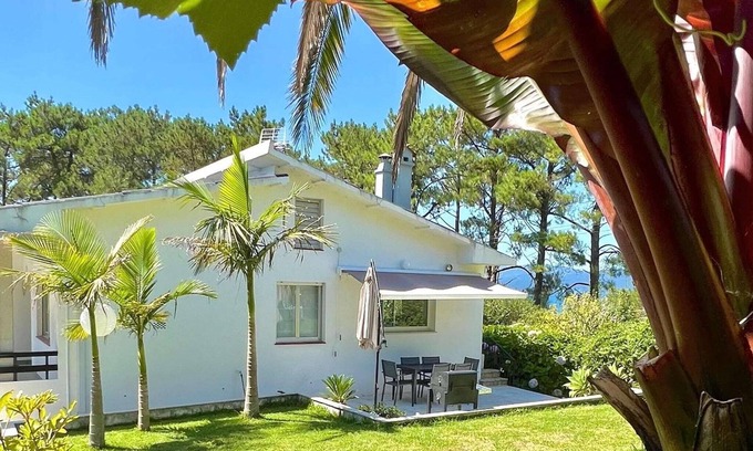 Porto do Son Casa | Casa Puerto del Son cerca de Playa