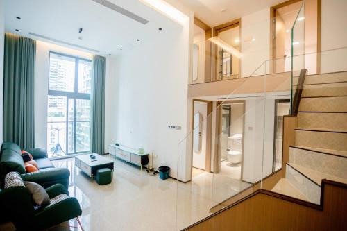 Beijing Road Apartamento | Sunny International Apartment From Beijing Road