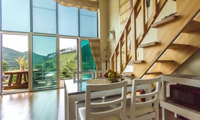 Bongpyeong Condominio | Sunny Junny Pension