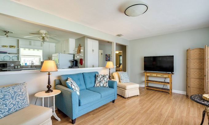 Lake Wales Casa | Sunny Lake Wales Getaway - 1 Mi to Downtown