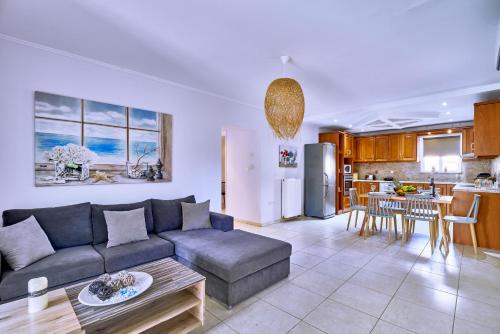Vamvakopoulo Apartamento | Sunny Luxury Apartment