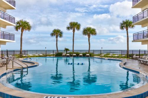 Imperial Heights Casa | Sunny Ormond Beach SOB Condo Pool No Drive Beach
