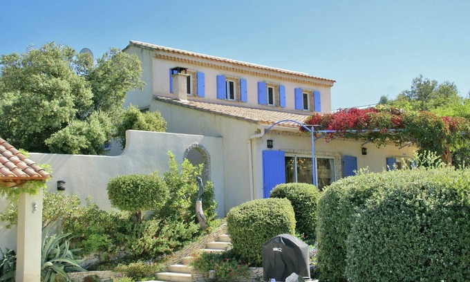 Villes-sur-Auzon Villa | Escapada soleada a la Provenza