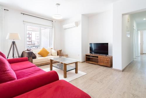 Nicosia Apartamento | Sunny & Stylish City Centre Living