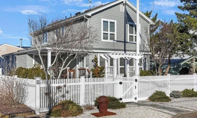 South Seaside Park Casa | Sunny Surfside Oasis