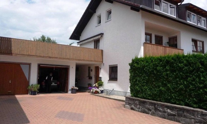 Dietmannsried Apartamento | Apartamento con terraza soleada