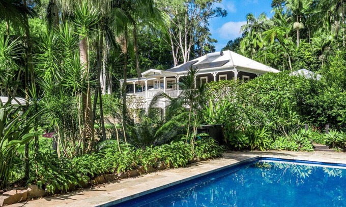 Bangalow Casa | Sunnycrest Byron Hinterland