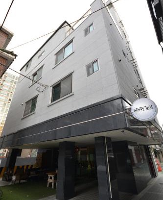 Yeonnam-dong Casa | Sunnyhill Guesthouse Hongdae