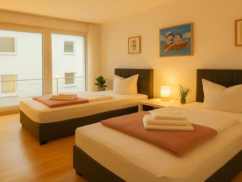 Schwandorf Apartamento | SUNNYHOME Monteurwohnungen und Apartments in Schwandorf