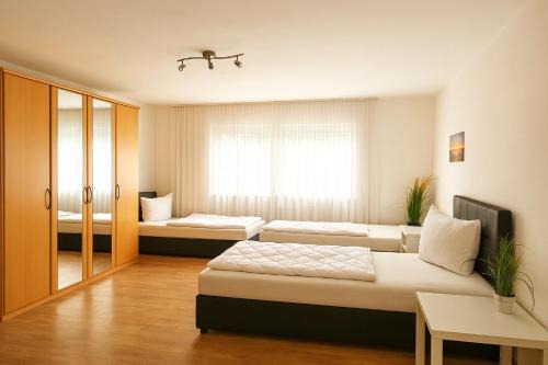 Lappersdorf Apartamento | SUNNYHOME Monteurwohnungen und Apartments in Regensburg