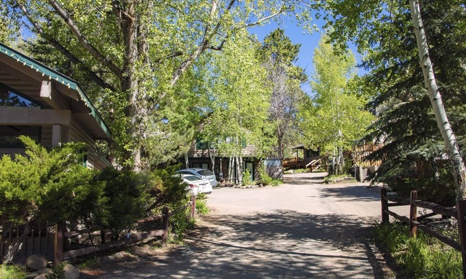 Estes Park Condominio | Sunnyside Knoll: 14 Studio