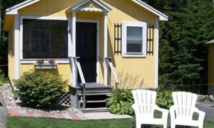 Bar Harbor Hotel | Sunnyside Motel & Cottages