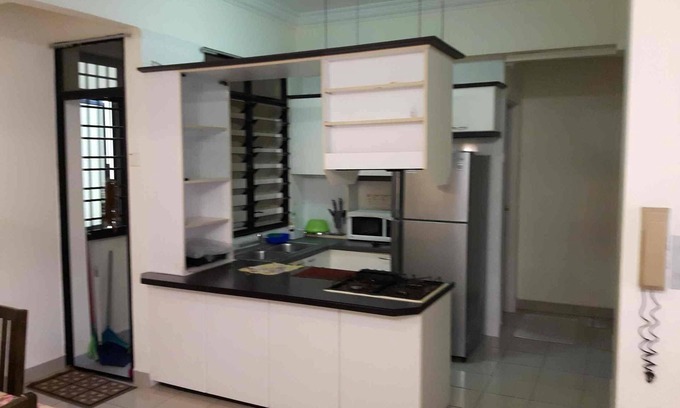 Gelugor Condominio | Sunnyville Condominium, Batu Uban