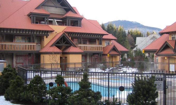 Whistler Apartamento | Sunpath Condos by Whistler Retreats