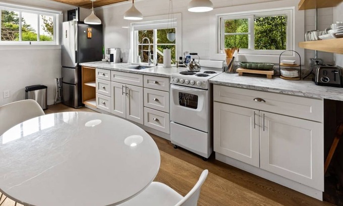 Stinson Beach Casa | Sunrise Beach Retreat