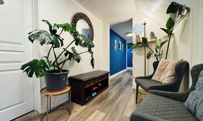 Woodbine Gardens Cama Y Desayuno | Sunrise BnB with Free Parking