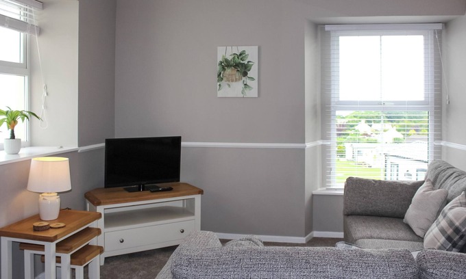 Llanddulas Cabaña | Sunrise Cottage - UK35813