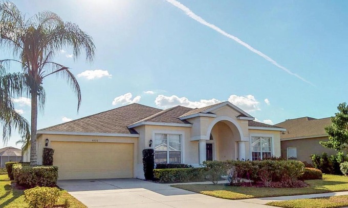 Sabal Harbour Casa | Sunrise Dawn Villa
