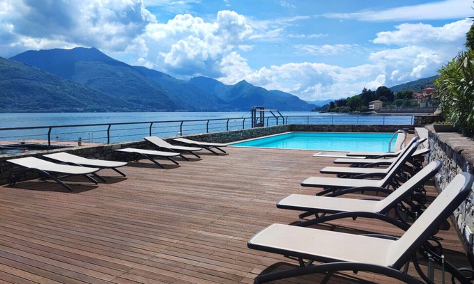 Musso Apartamento | Sunrise on the Lake - Larihome A59