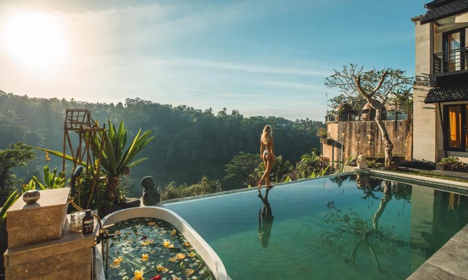 Payangan Villa | Sunrise Villa