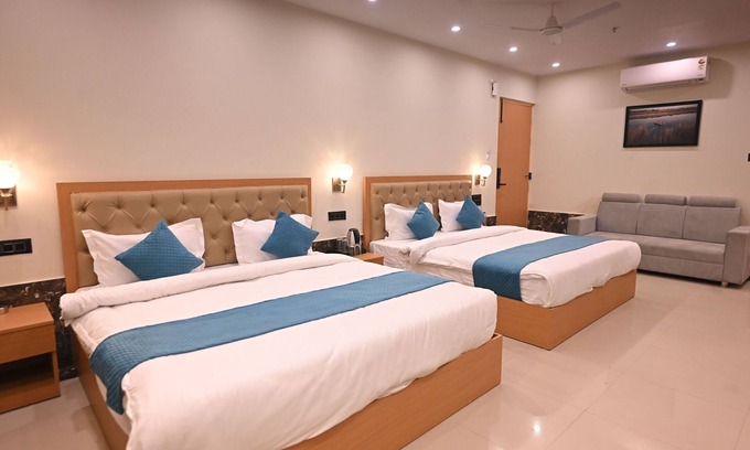 Allahabad Hotel | Sunrise Vista Inn