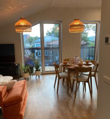 Viljandi Apartamento | Sunset Apartment, rõduga korter uues majas!