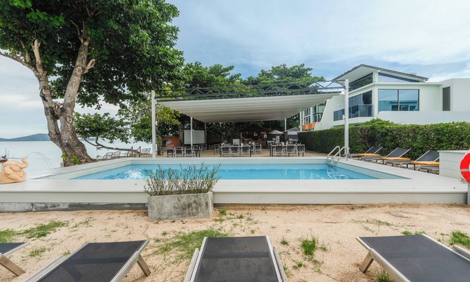 Rawai Apartamento | Sunset Bay Escape Pool C198