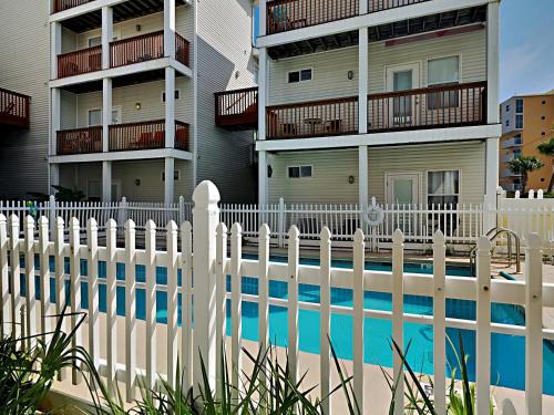 Fort Walton Beach Apartamento | Sunset Cottages #1A