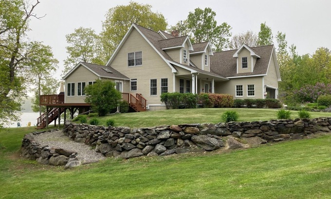 Saint George Casa | Sunset Cove in Saint George Maine