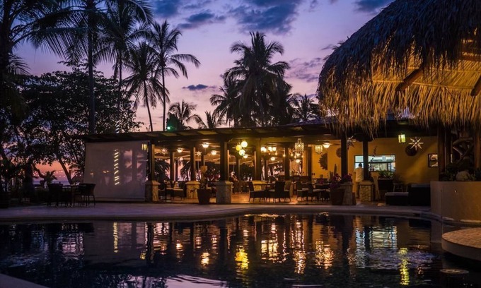 Esterillos Este Casa | Sunset del Mar Beach Front House