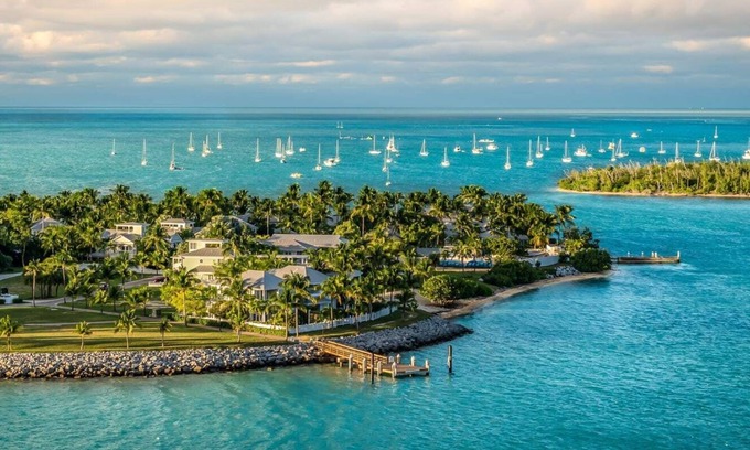 Florida City Casa | Sunset Haven: Beach Isle House FL Keys MIA Marina